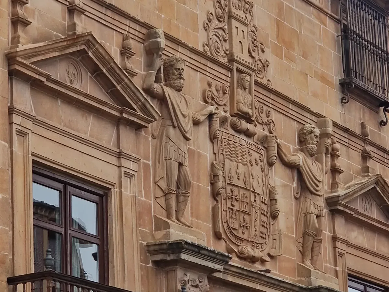 Palacio renacentista