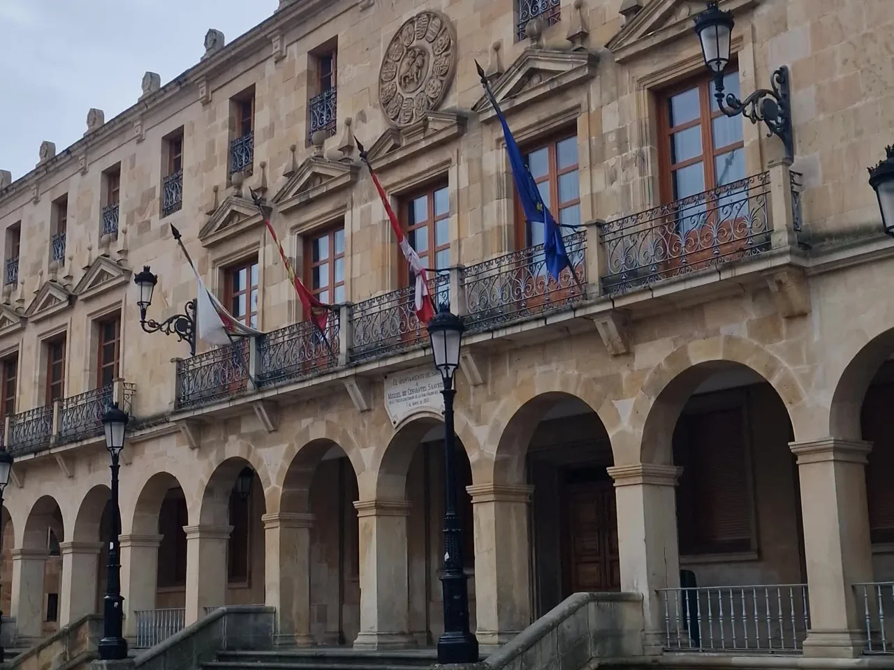 Plaza Mayor de Soria