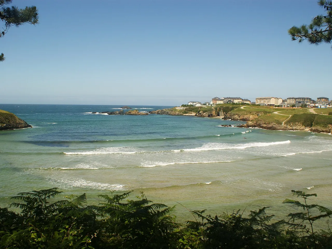 Playa de Tapia de Casariego