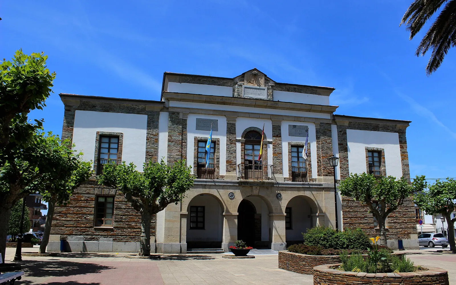 Ayuntamiento de Tapia de Casariego