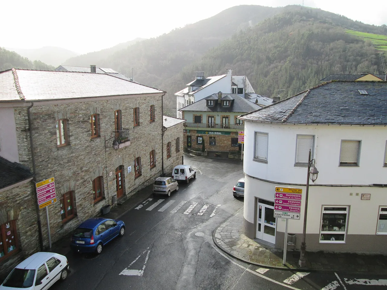 Casas de Taramundi