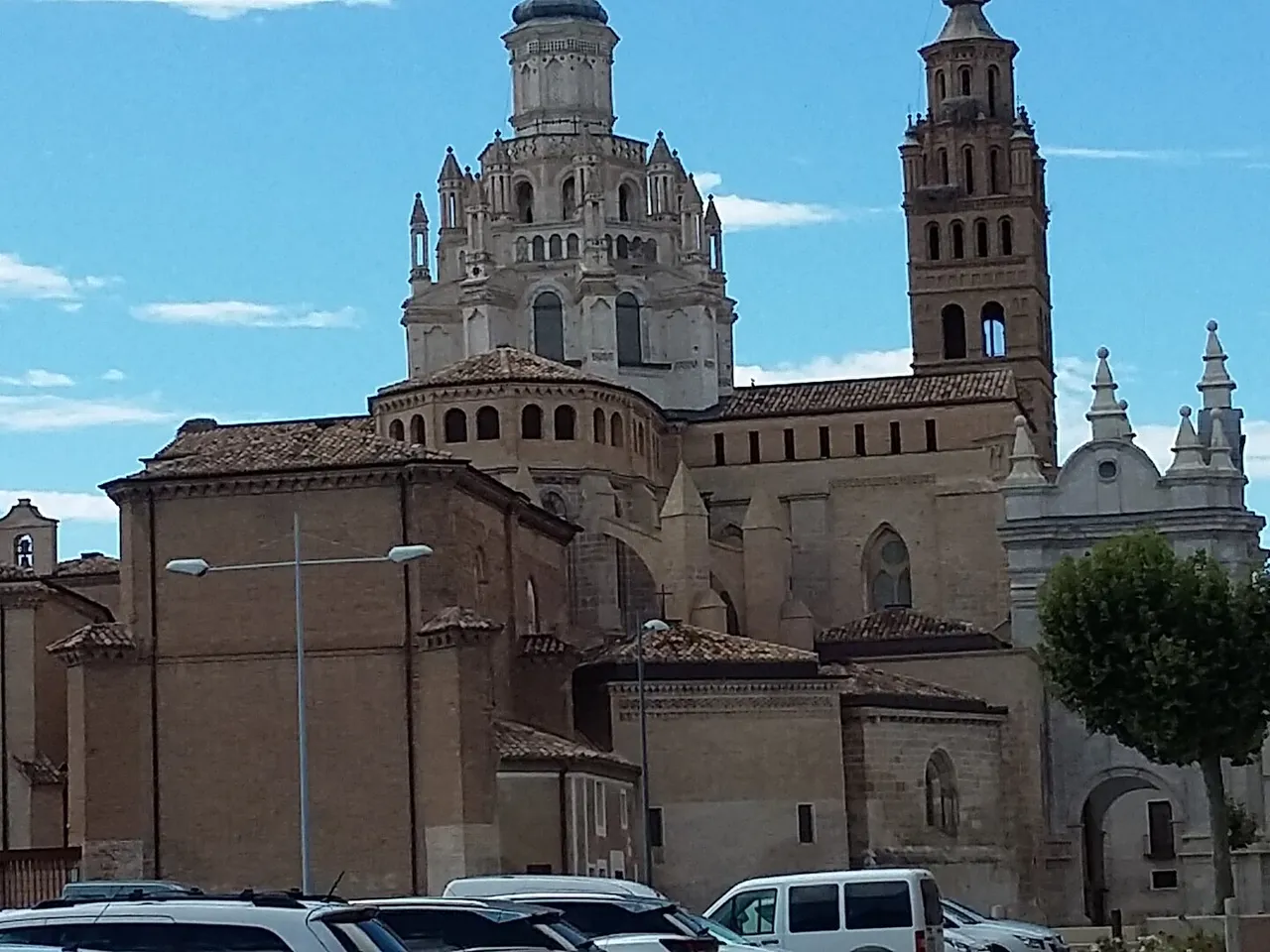 Catedral de Santa María de la Huerta