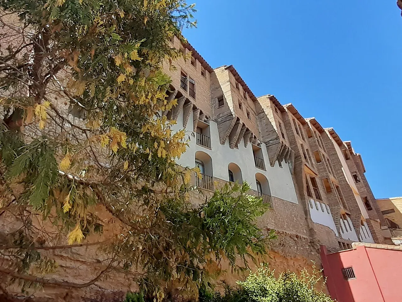 Casas Colgadas de Tarazona