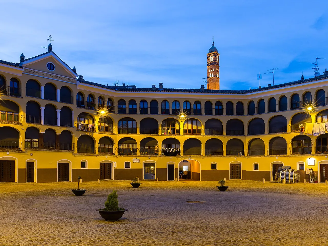Plaza de Toros Vieja