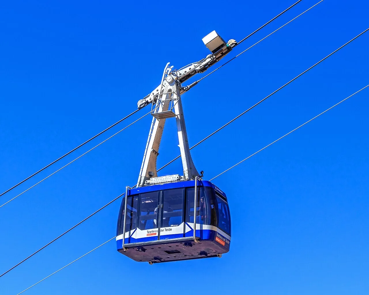 Teleférico del Teide