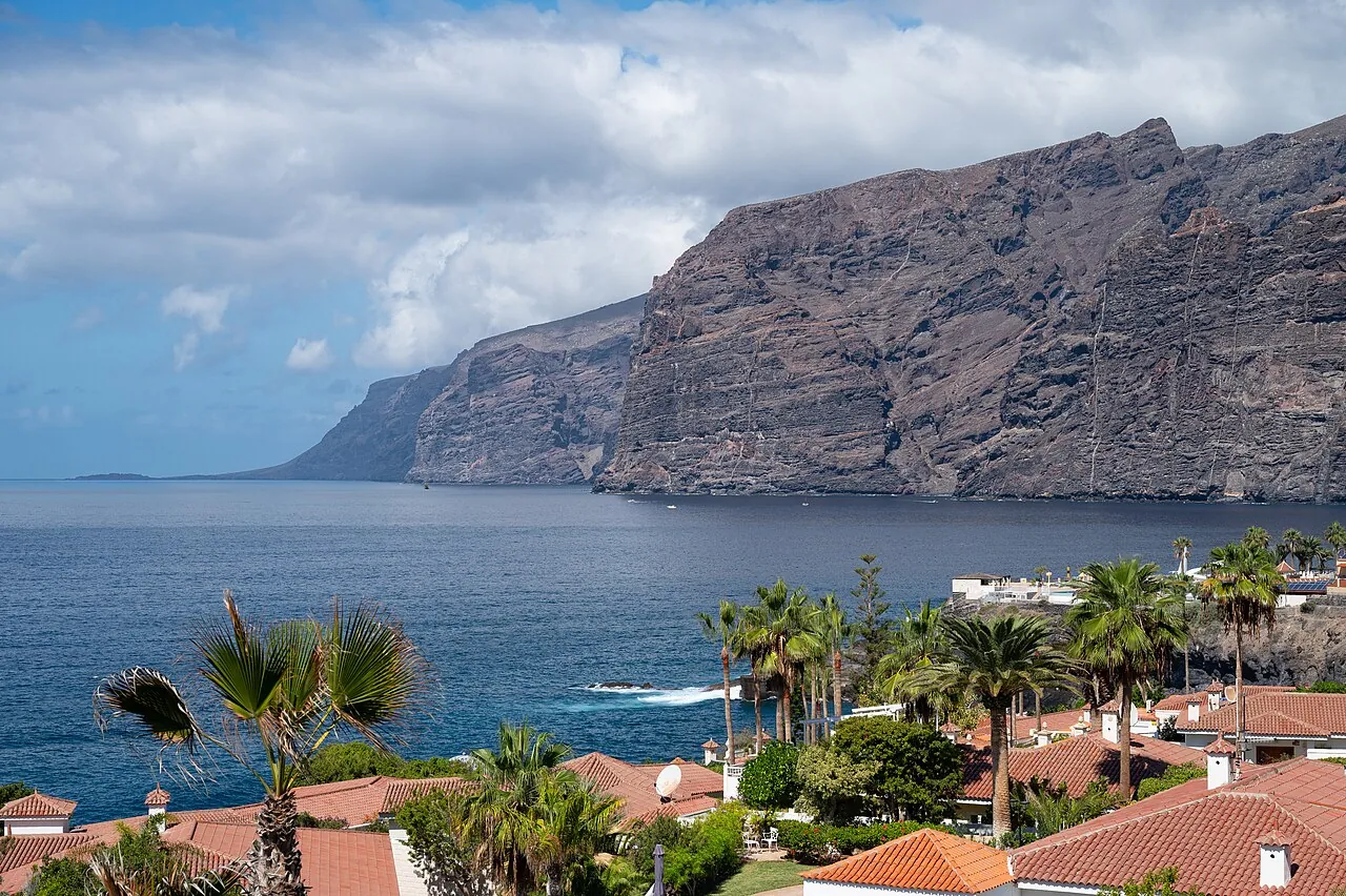 Acantilados de Los Gigantes