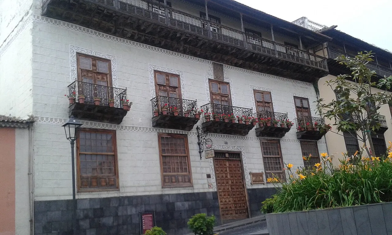 Casa de los Balcones de La Orotava