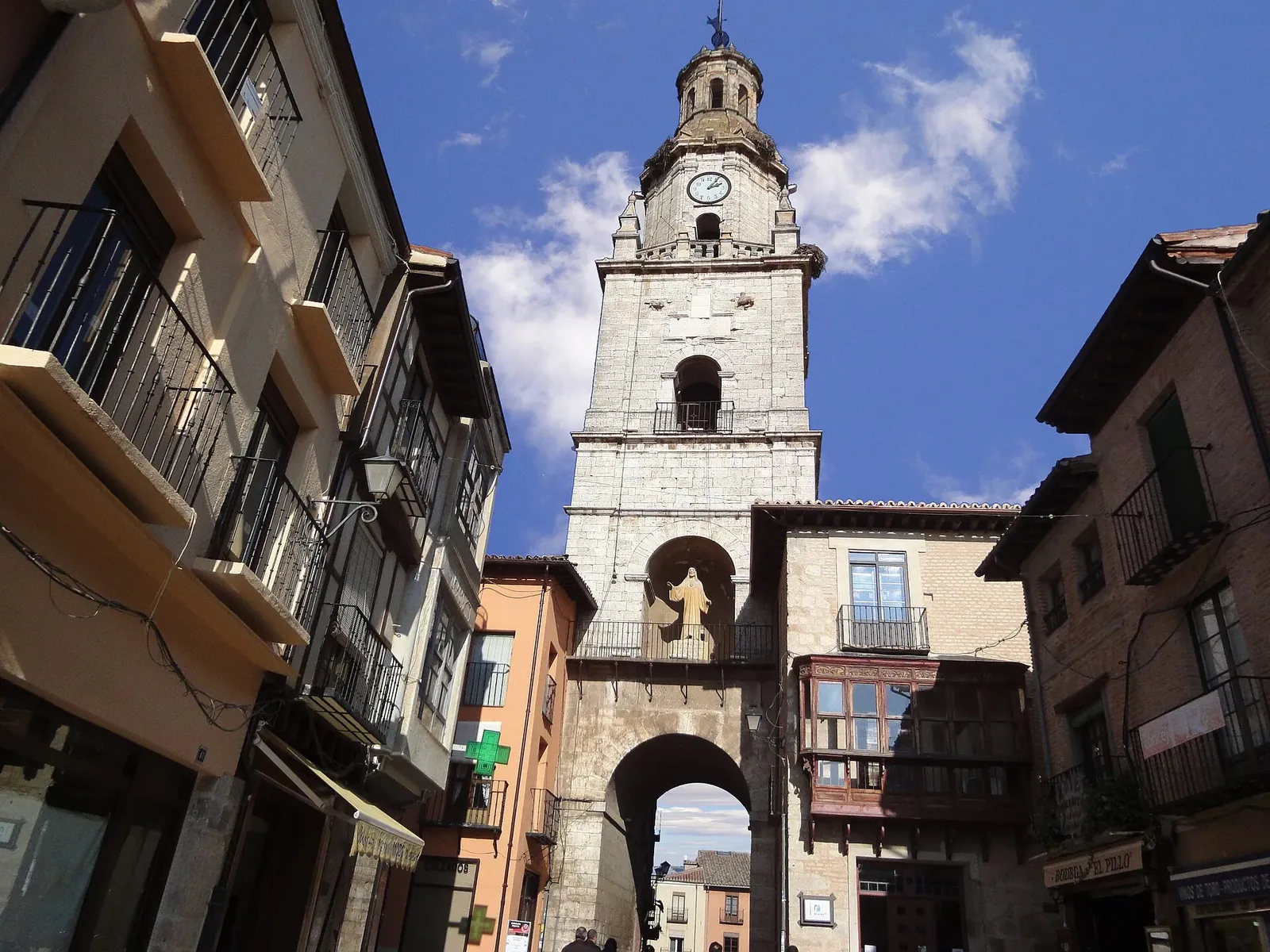 Torre del Reloj de Toro