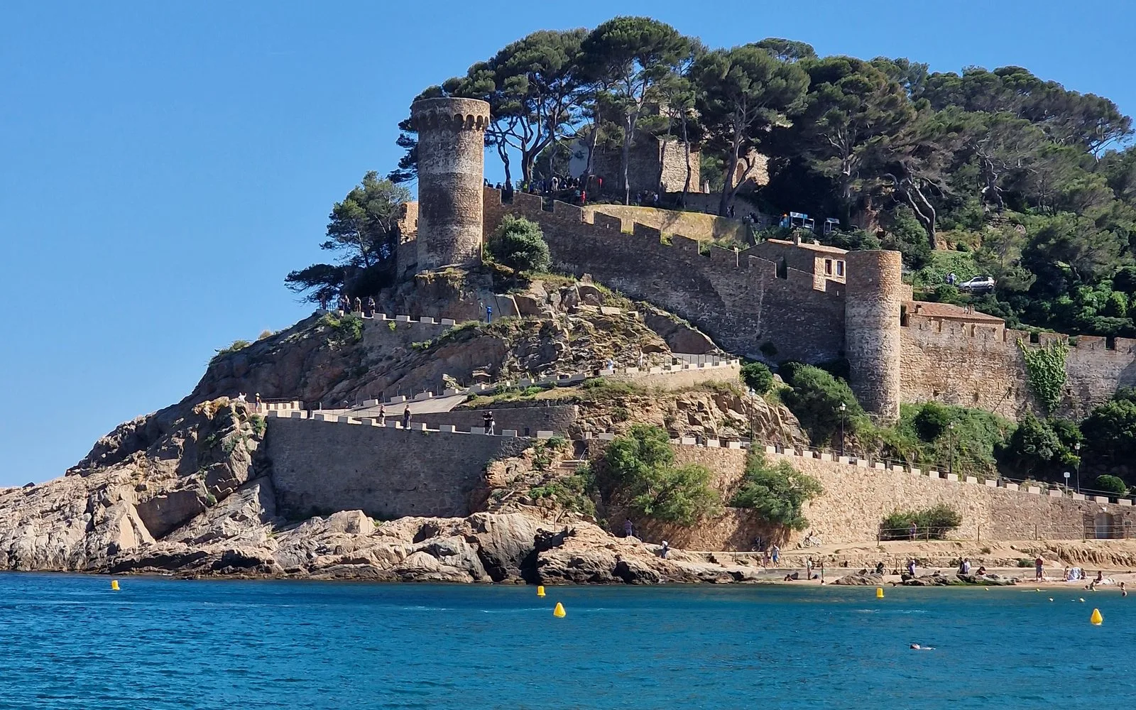 Tossa de Mar: el pueblo que enamoró a Ava Gardner