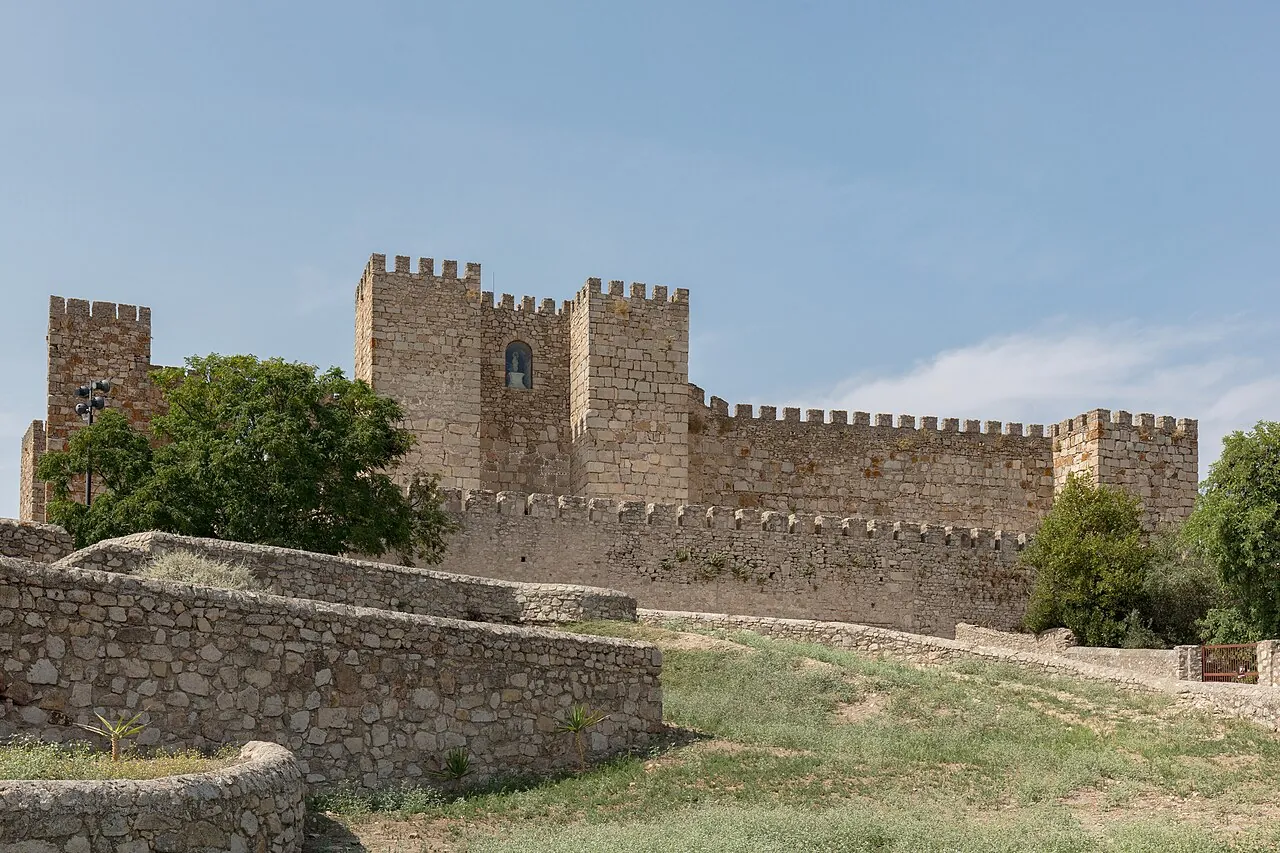 Castillo de Trujillo