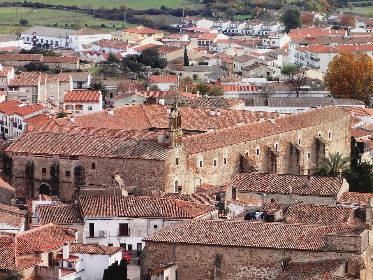 Convento de Santa Clara de Trujillo