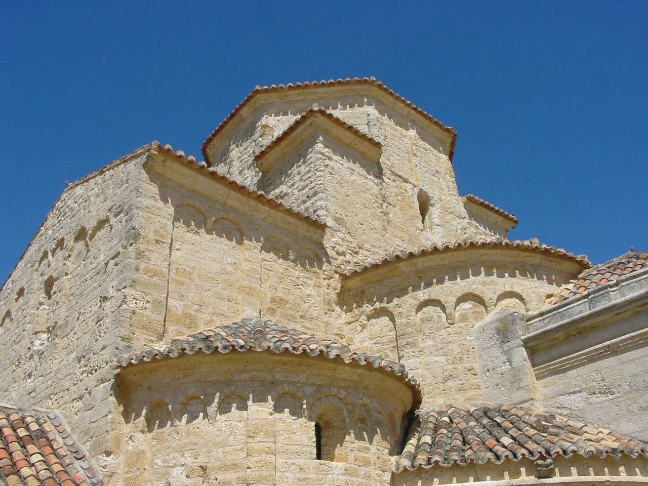 Ermita de la Anunciada en Urueña
