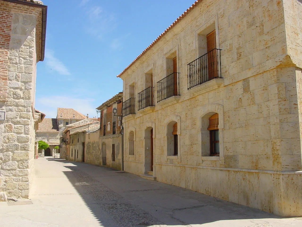 Calle Real de Urueña