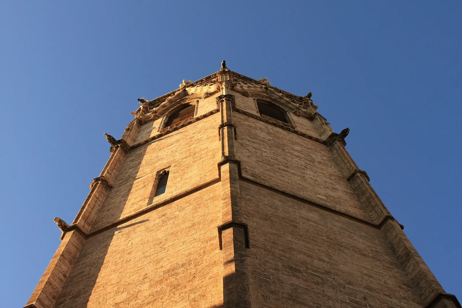 Torre del Miguelete de la catedral de Valencia