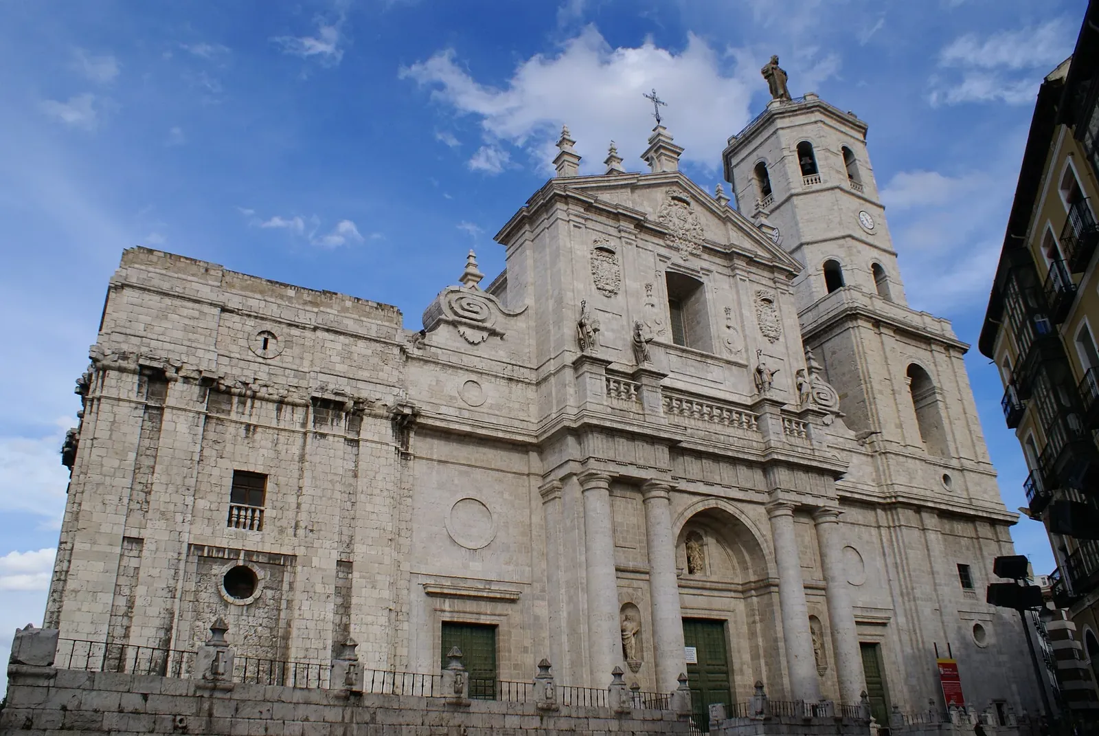 Catedral de Valladolid de Juan de Herrera