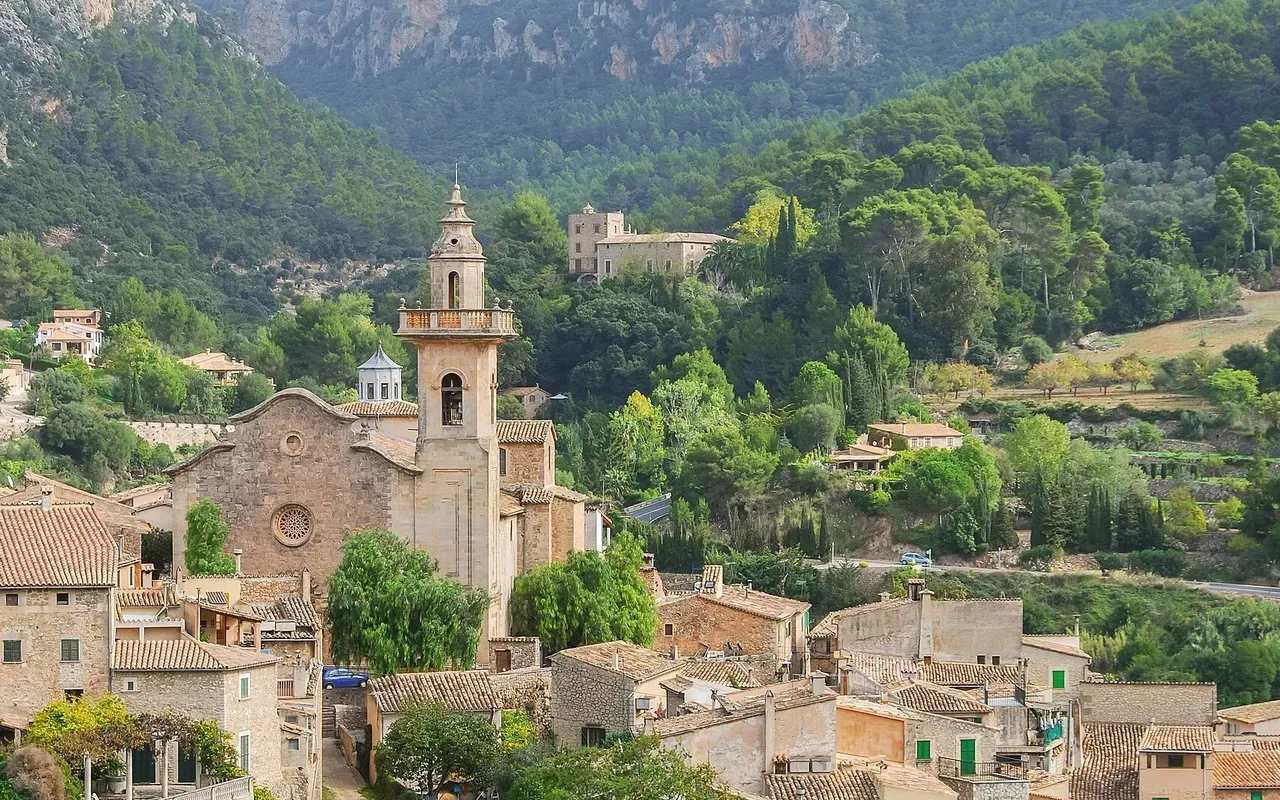 Valldemossa