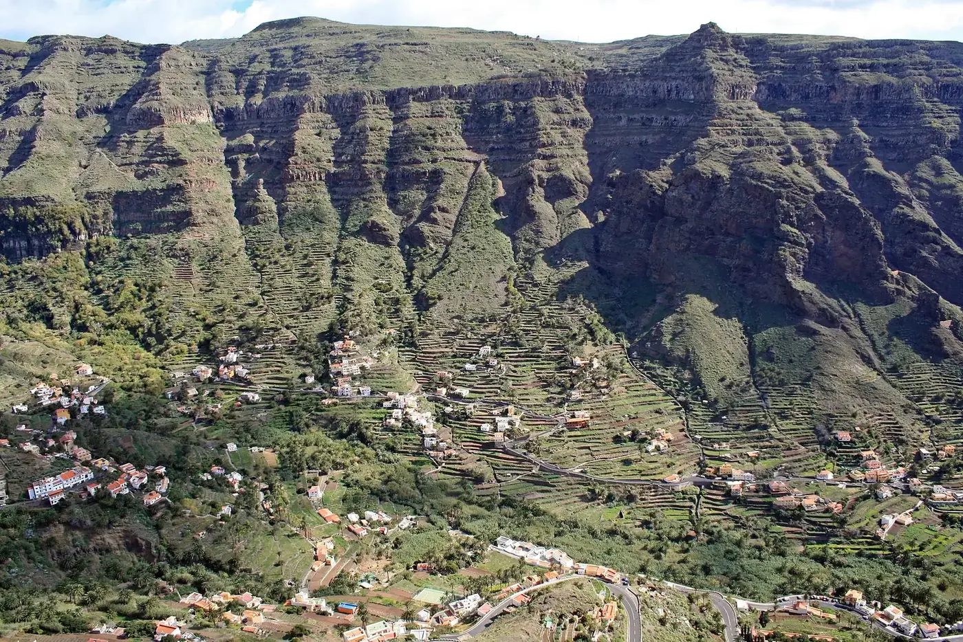 Valle Gran Rey