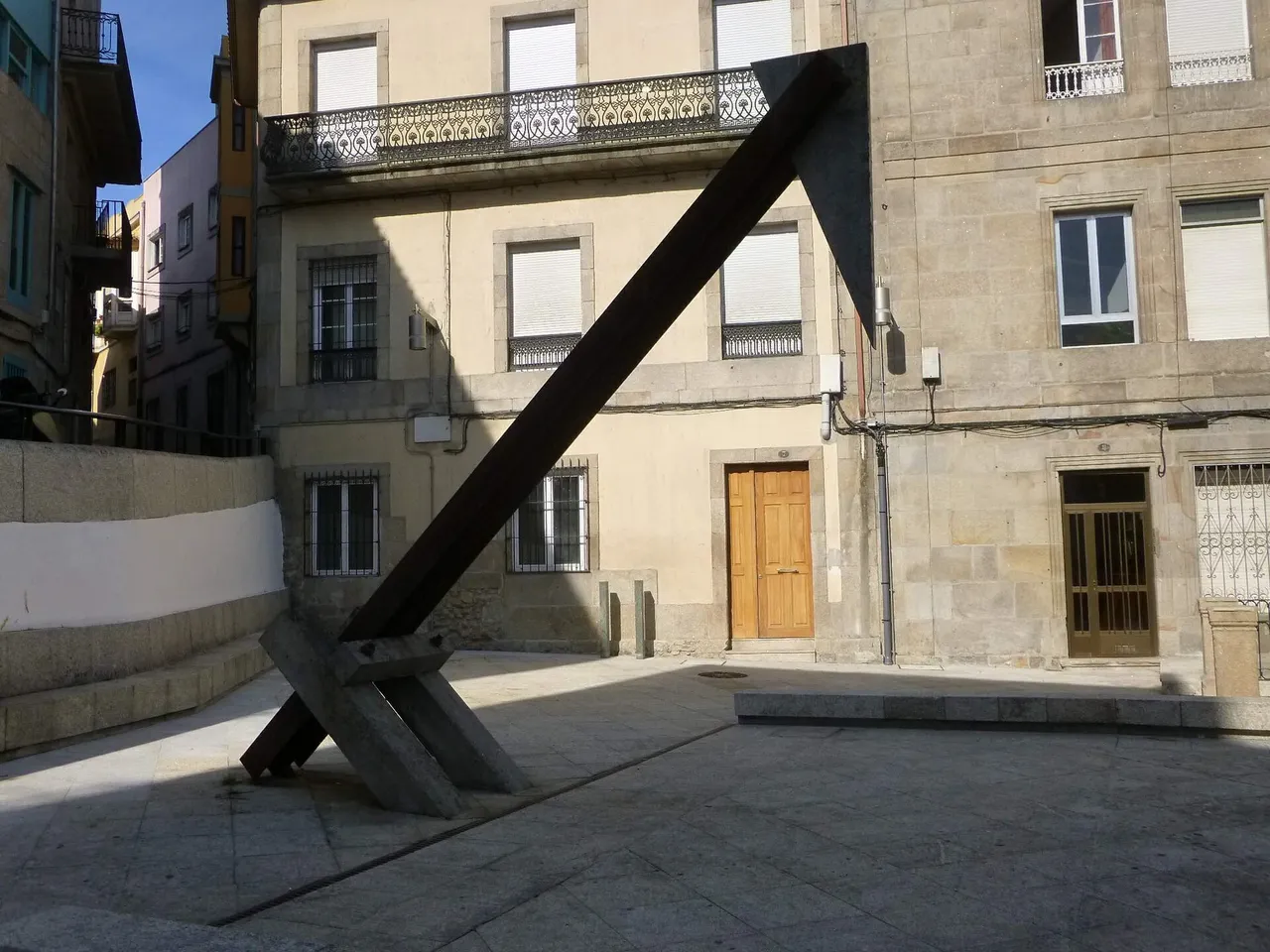 Plaza del Casco Vello
