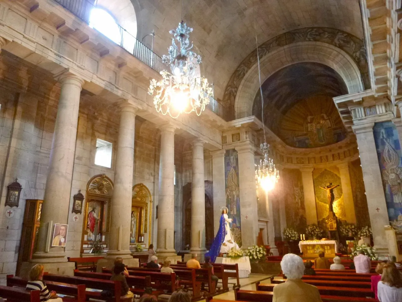 Concatedral de Santa María