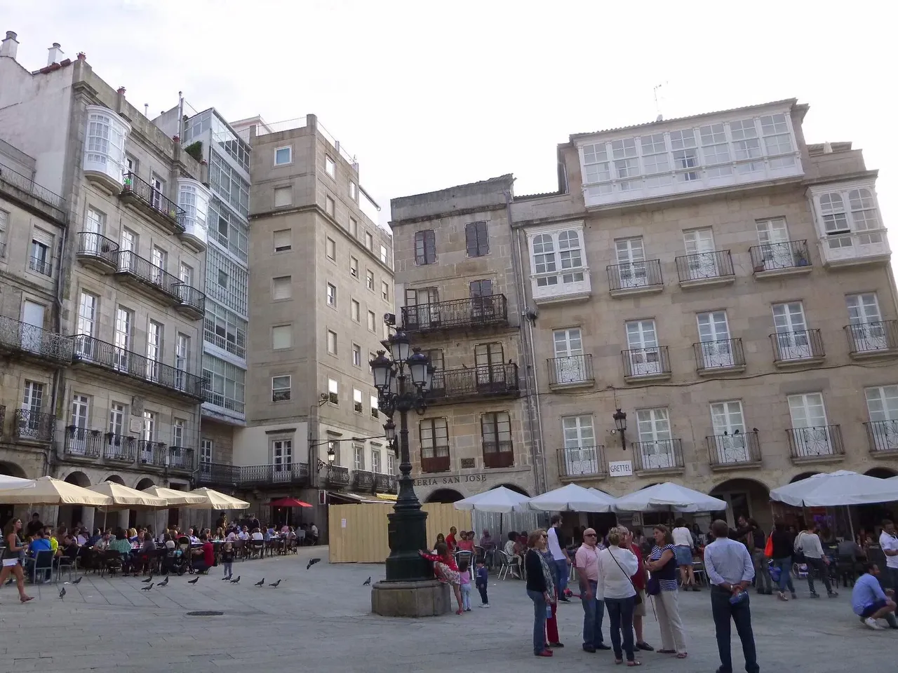 Plaza de la Constitución