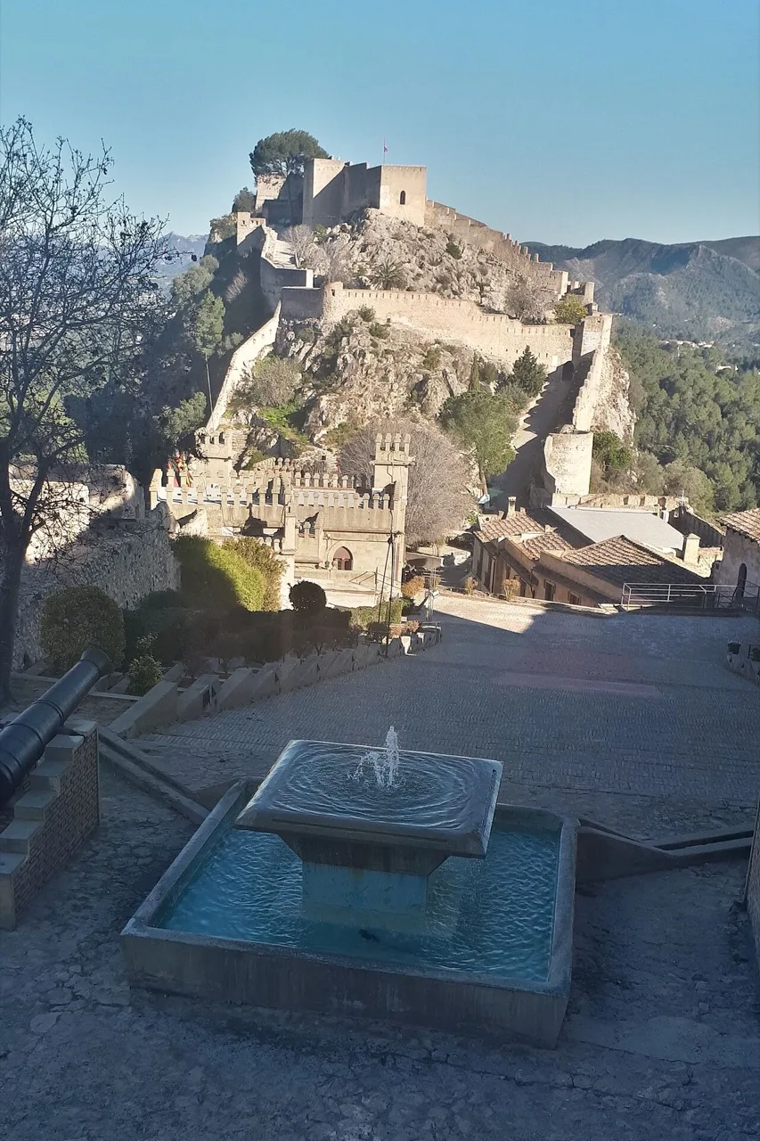 Qué ver en Xàtiva: el castillo, los Borja y el rey colgado boca abajo