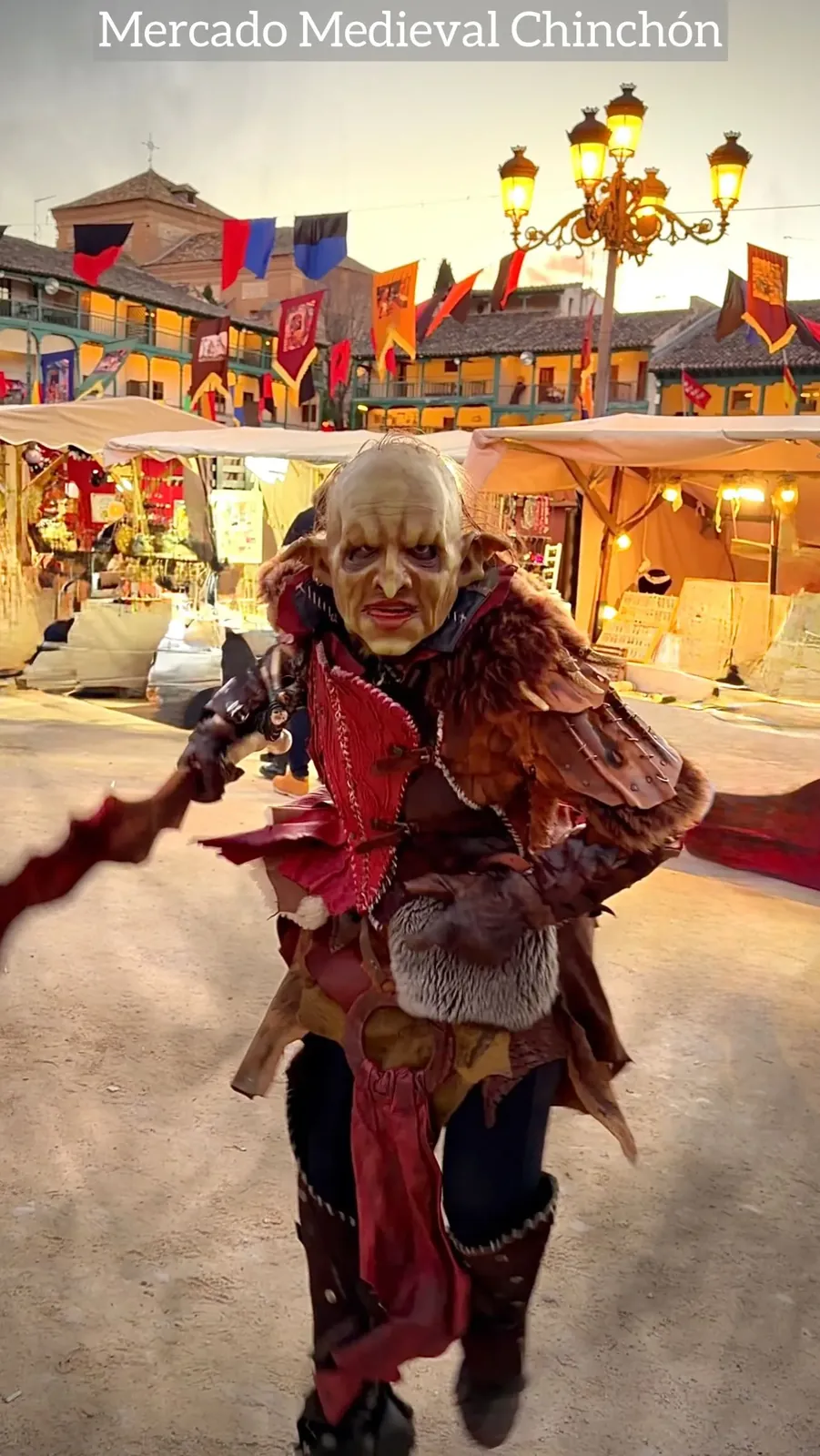 Mercado Medieval de Chinchón: cuándo se celebra y qué encontrarás