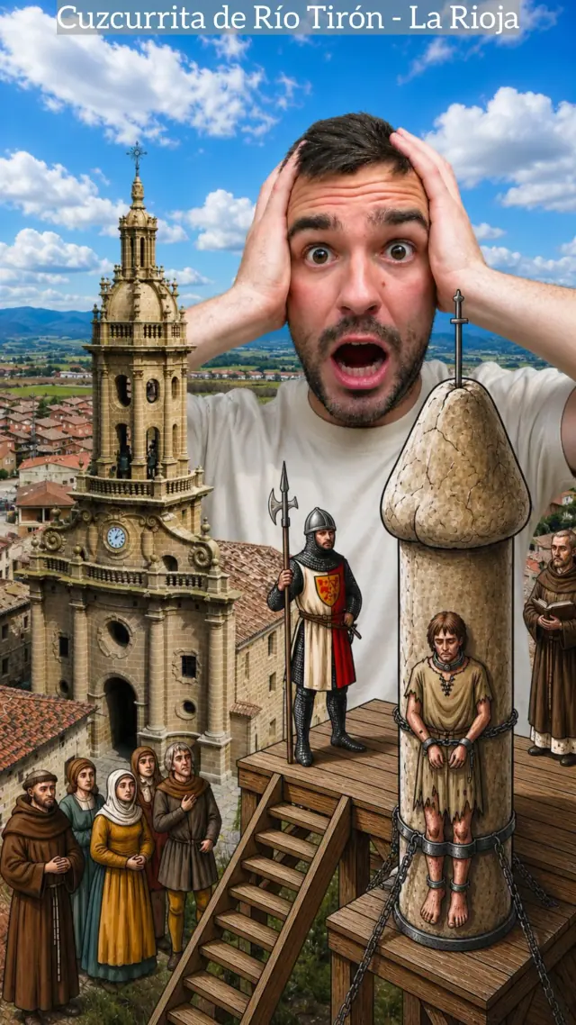 Cuzcurrita de Río Tirón