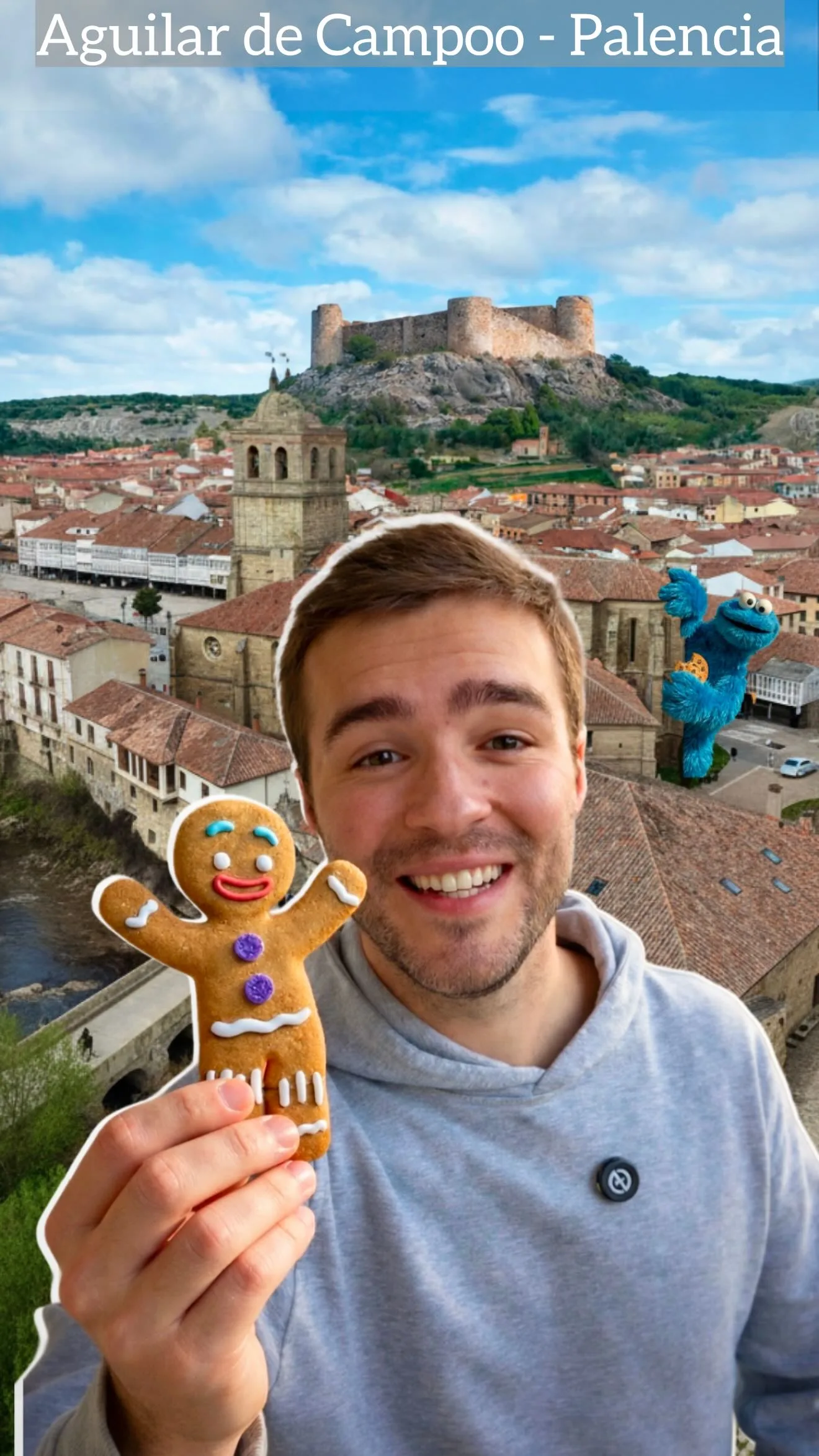 Aguilar de Campoo: qué ver en el pueblo de las galletas (y mucho más)