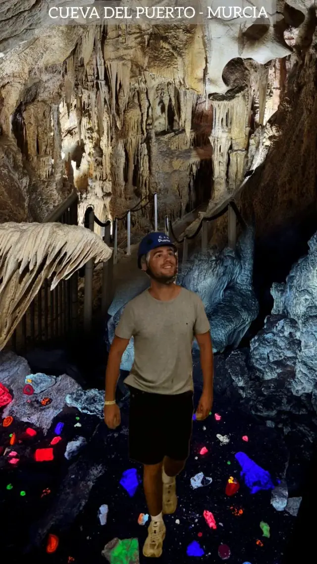 Cueva del Puerto