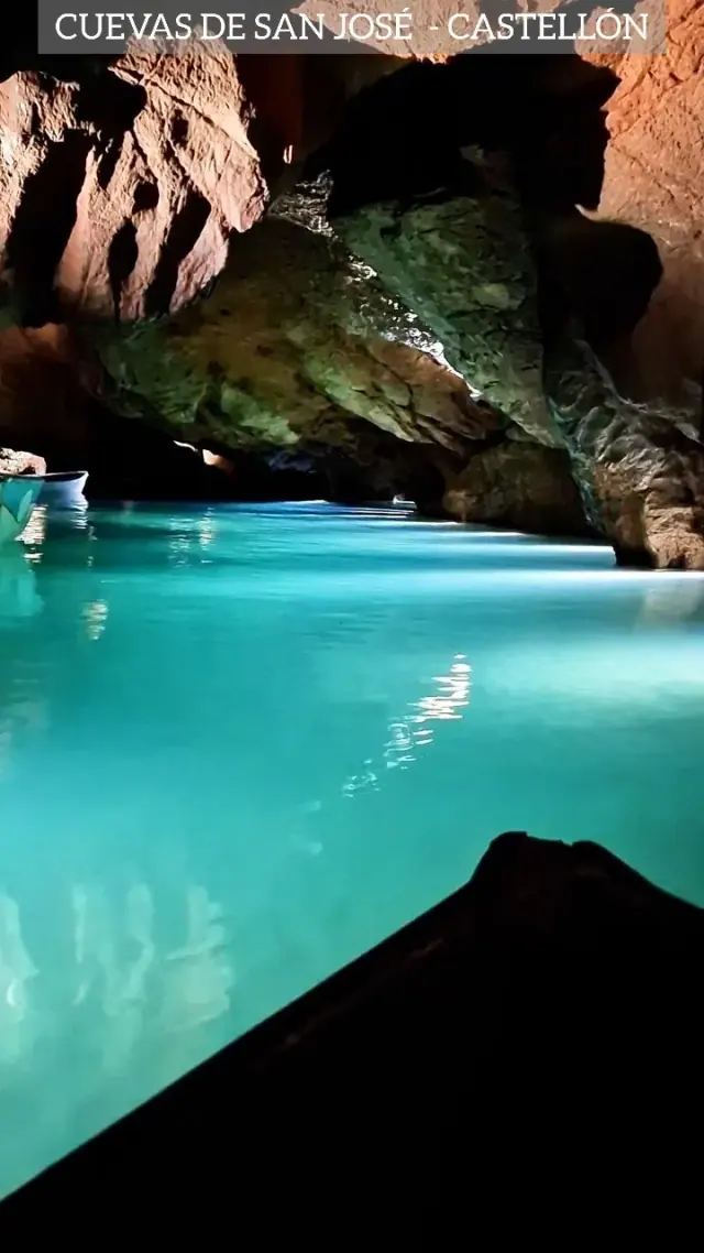 Cuevas de San José