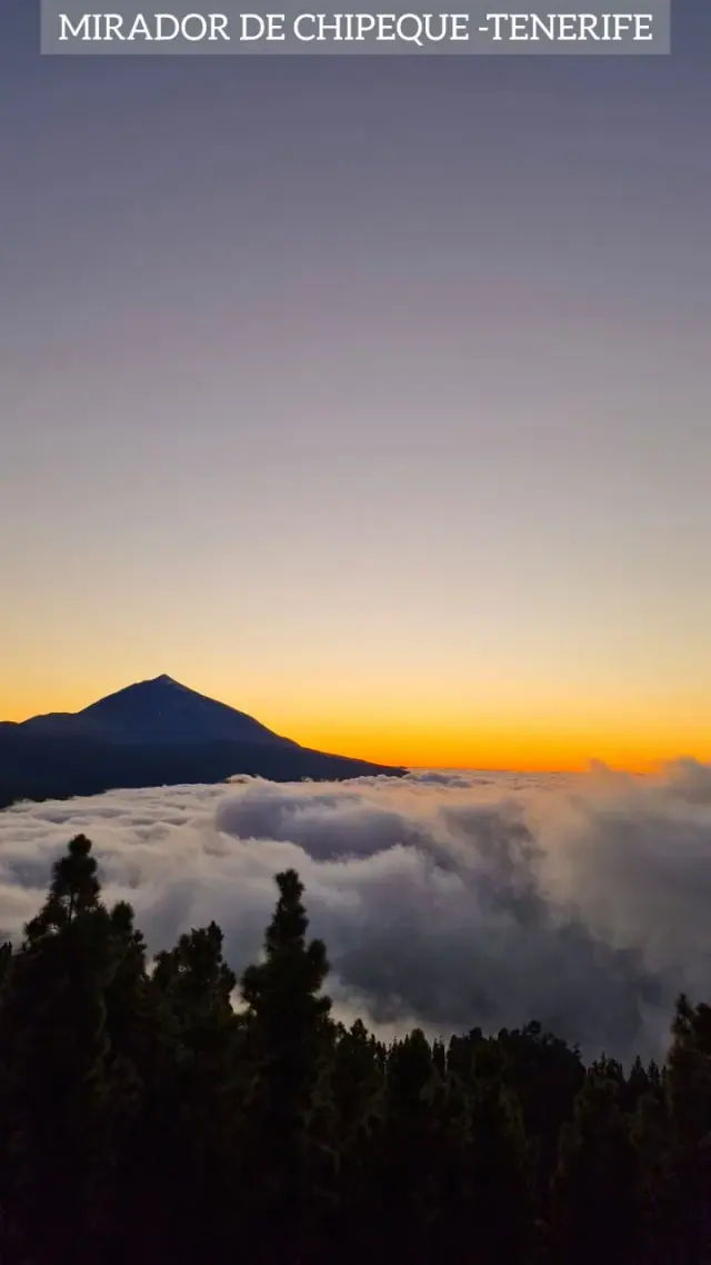 Mirador de Chipeque: uno de los secretos mejor guardados de Tenerife
