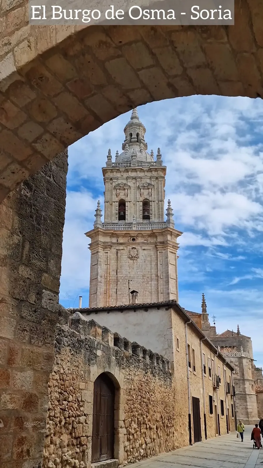 El Burgo de Osma: qué ver en uno de los pueblos medievales más bonitos de Soria