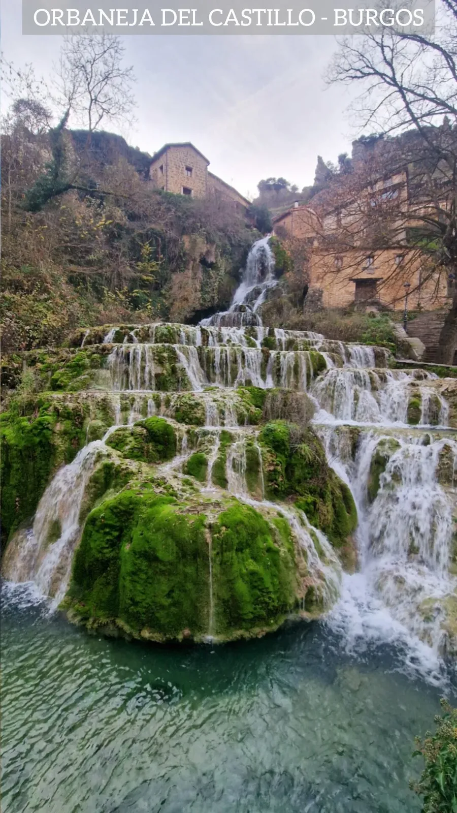Orbaneja del Castillo