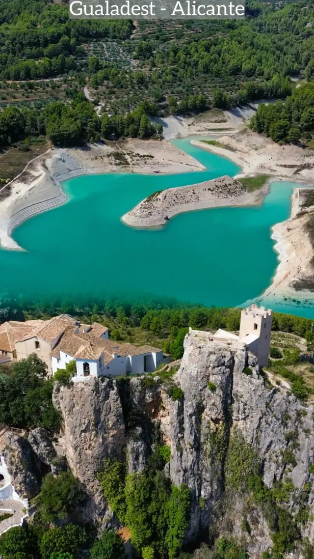 Guadalest