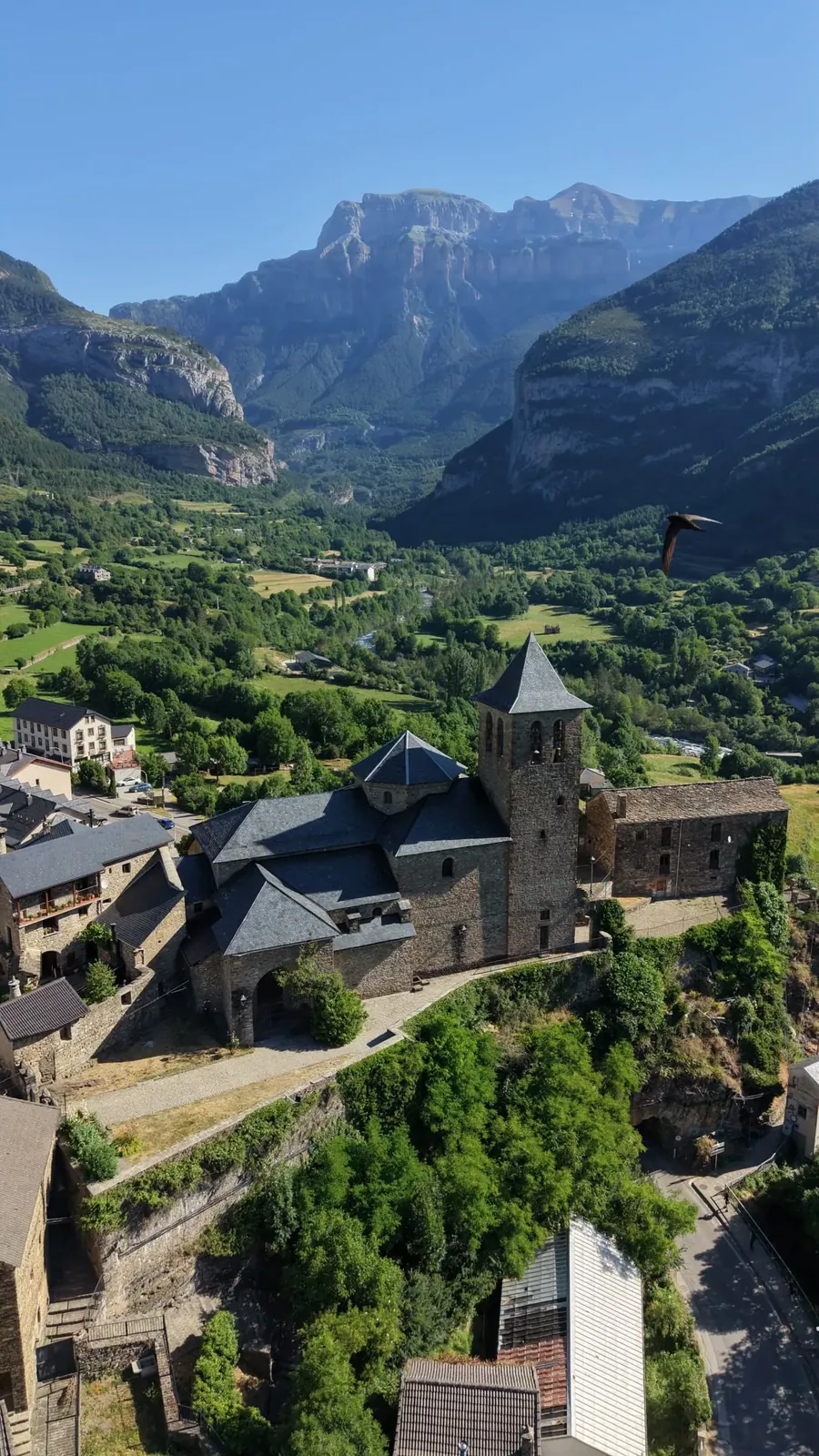 Torla, Pirineo Aragonés